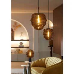 New Light & Living Misty Ø45 taklampa