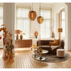 New Light & Living Misty Ø45 taklampa