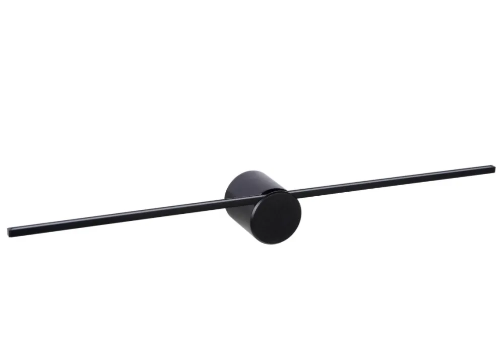 New Lucide Mizar 60cm badrumslampa Svart