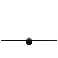 New Lucide Mizar 60cm badrumslampa Svart