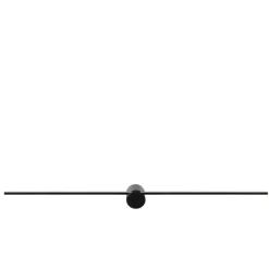 Online Lucide Mizar 90cm badrumslampa Svart
