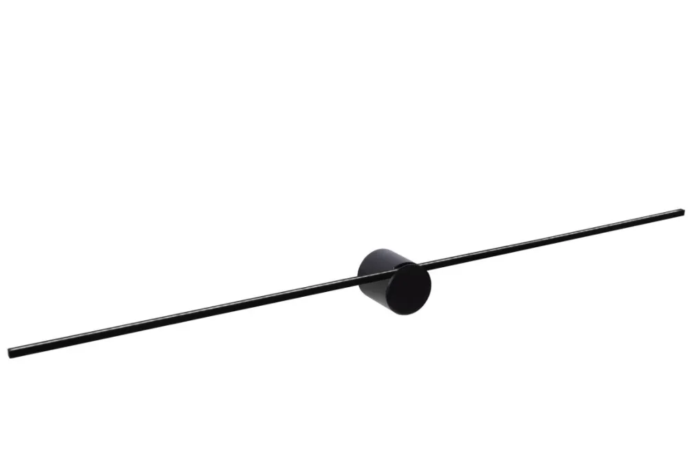 Online Lucide Mizar 90cm badrumslampa Svart