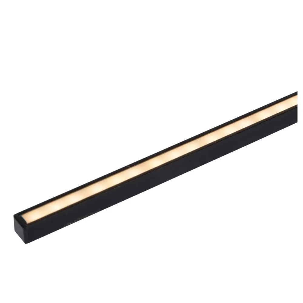 Online Lucide Mizar 90cm badrumslampa Svart