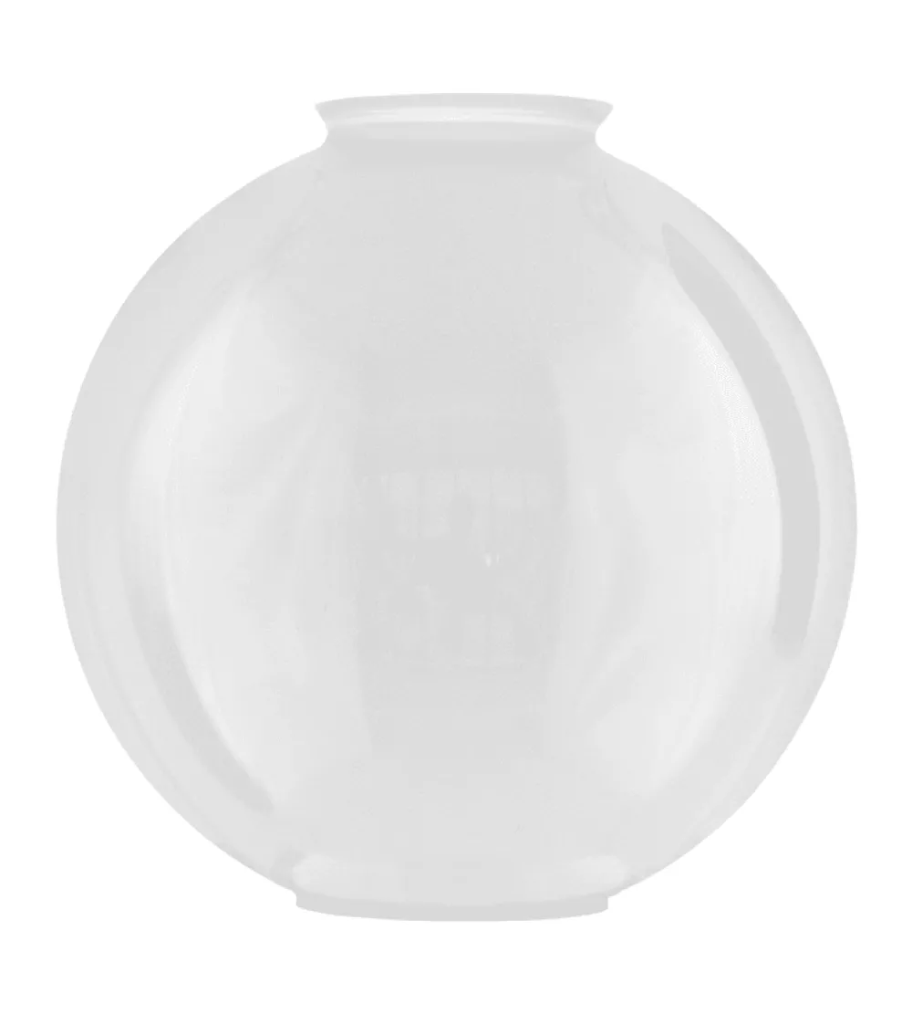 Karlskrona lampfabrik Månskenskupa 100 Transparent