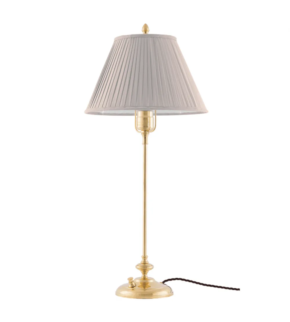 Clearance Karlskrona lampfabrik Moberg Mässing