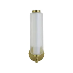 Hot Searchlight Mod 32cm vägglampa Mässing