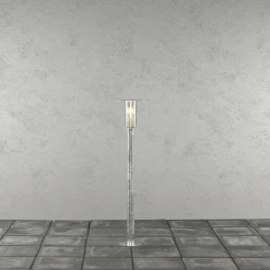 Best Konstsmide Mode 110cm stolpe Varmförzinkad