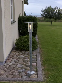 Best Konstsmide Mode 110cm stolpe Varmförzinkad