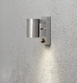 Best Konstsmide Modena utelampa Silver