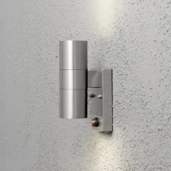 Konstsmide Modena utelampa Silver
