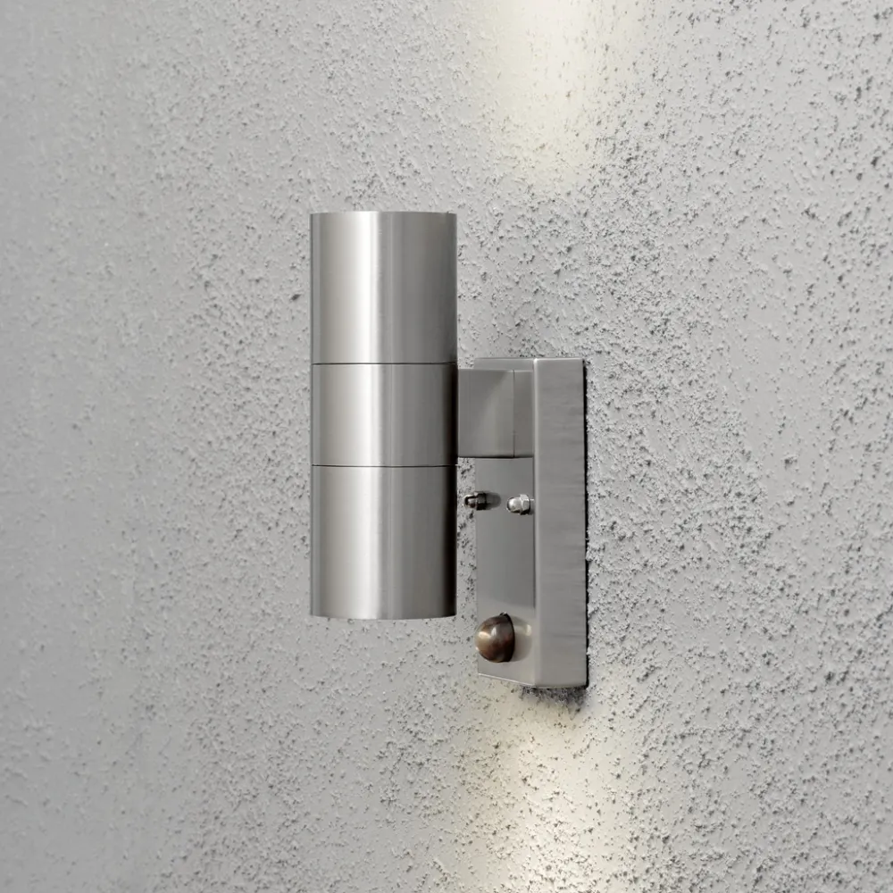 Konstsmide Modena utelampa Silver