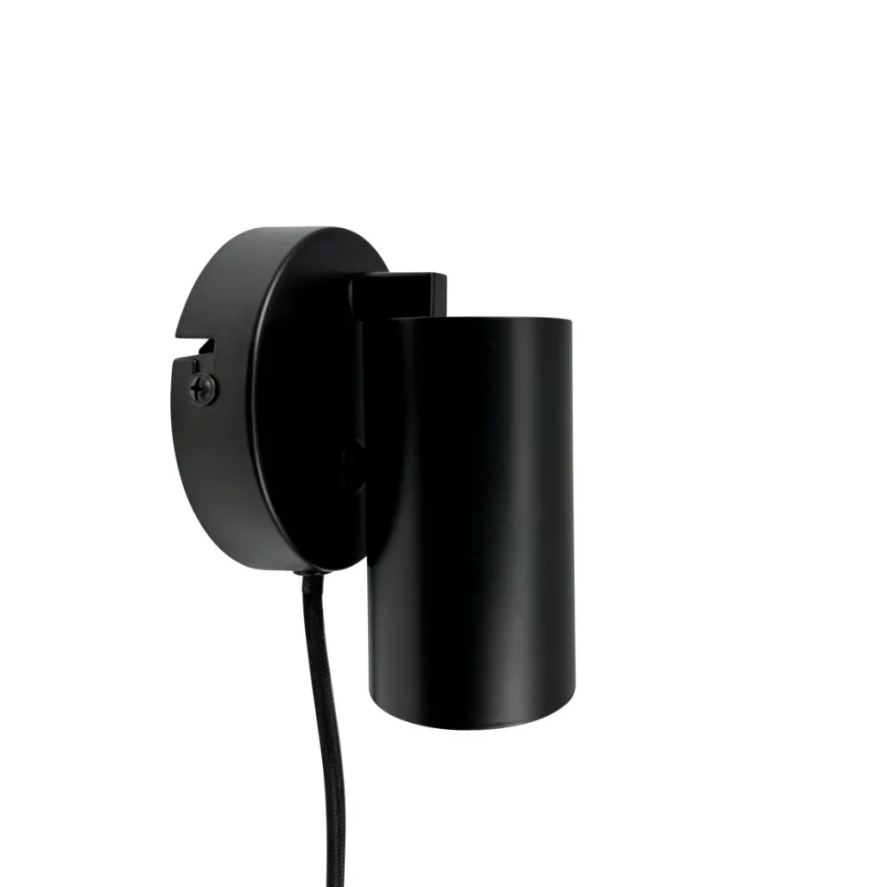 Sale Dyberg Larsen Modern läslampa Svart