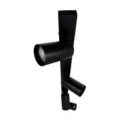 Best Dyberg Larsen Modern 4 spotlight Svart