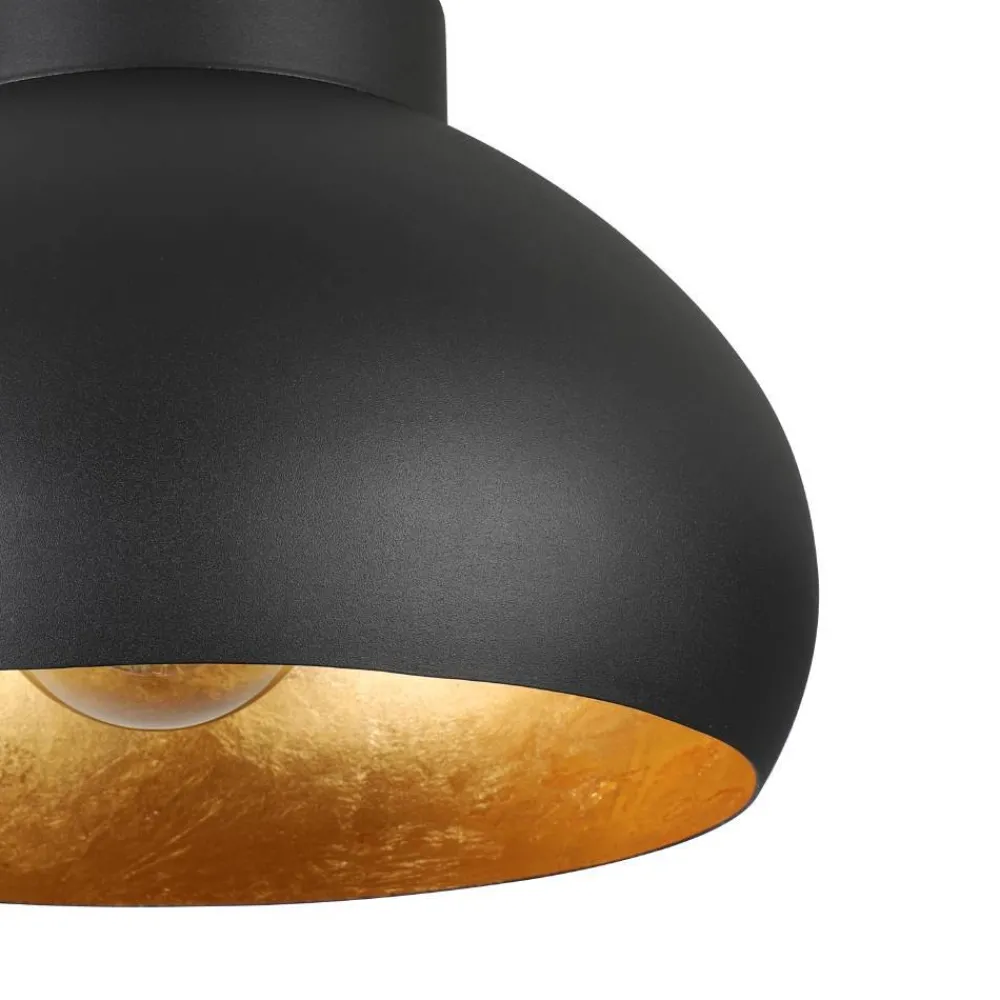 Hot Eglo Mogano Ø28 plafond