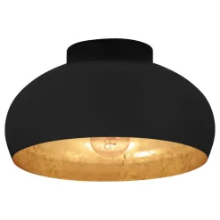 Hot Eglo Mogano Ø28 plafond