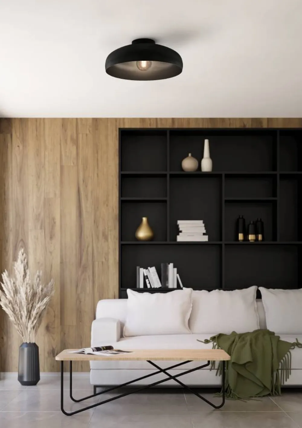 Clearance Eglo Mogano Ø40 plafond