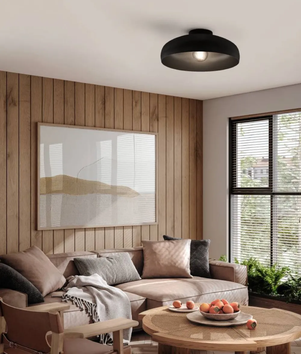 Clearance Eglo Mogano Ø40 plafond