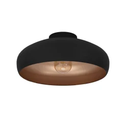 Hot Eglo Mogano Ø40 plafond