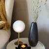 Clearance Aneta Lighting Molekyl 27cm bordslampa