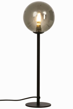 Hot Aneta Lighting Molekyl 43cm bordslampa Rökgrå