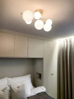 Sale Aneta Lighting Molekyl 58cm plafond