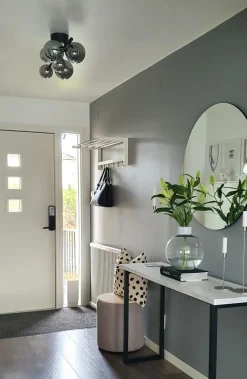 New Aneta Lighting Molekyl 58cm plafond