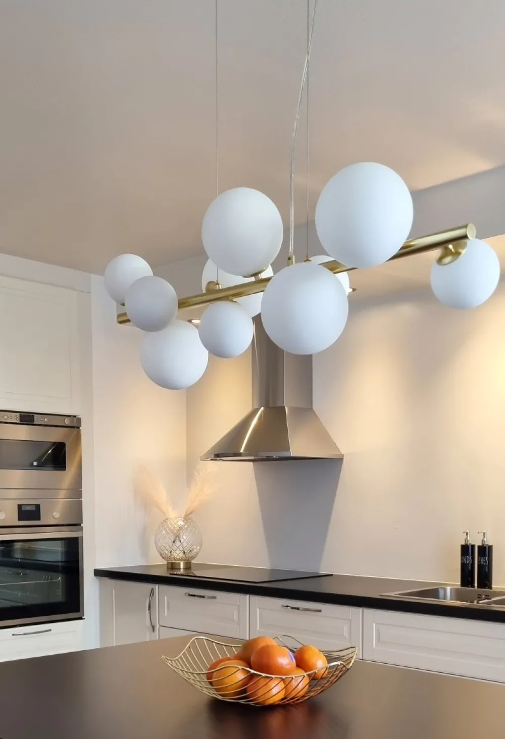 Discount Aneta Lighting Molekyl 85cm taklampa