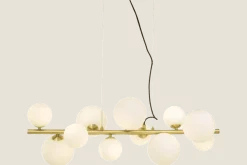 Discount Aneta Lighting Molekyl 85cm taklampa