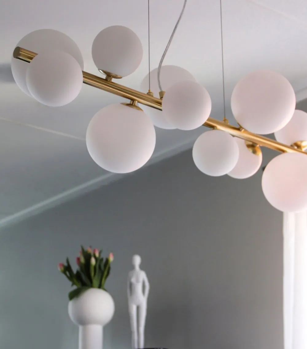 Discount Aneta Lighting Molekyl 85cm taklampa