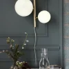 Best Aneta Lighting Molekyl 36cm vägglampa