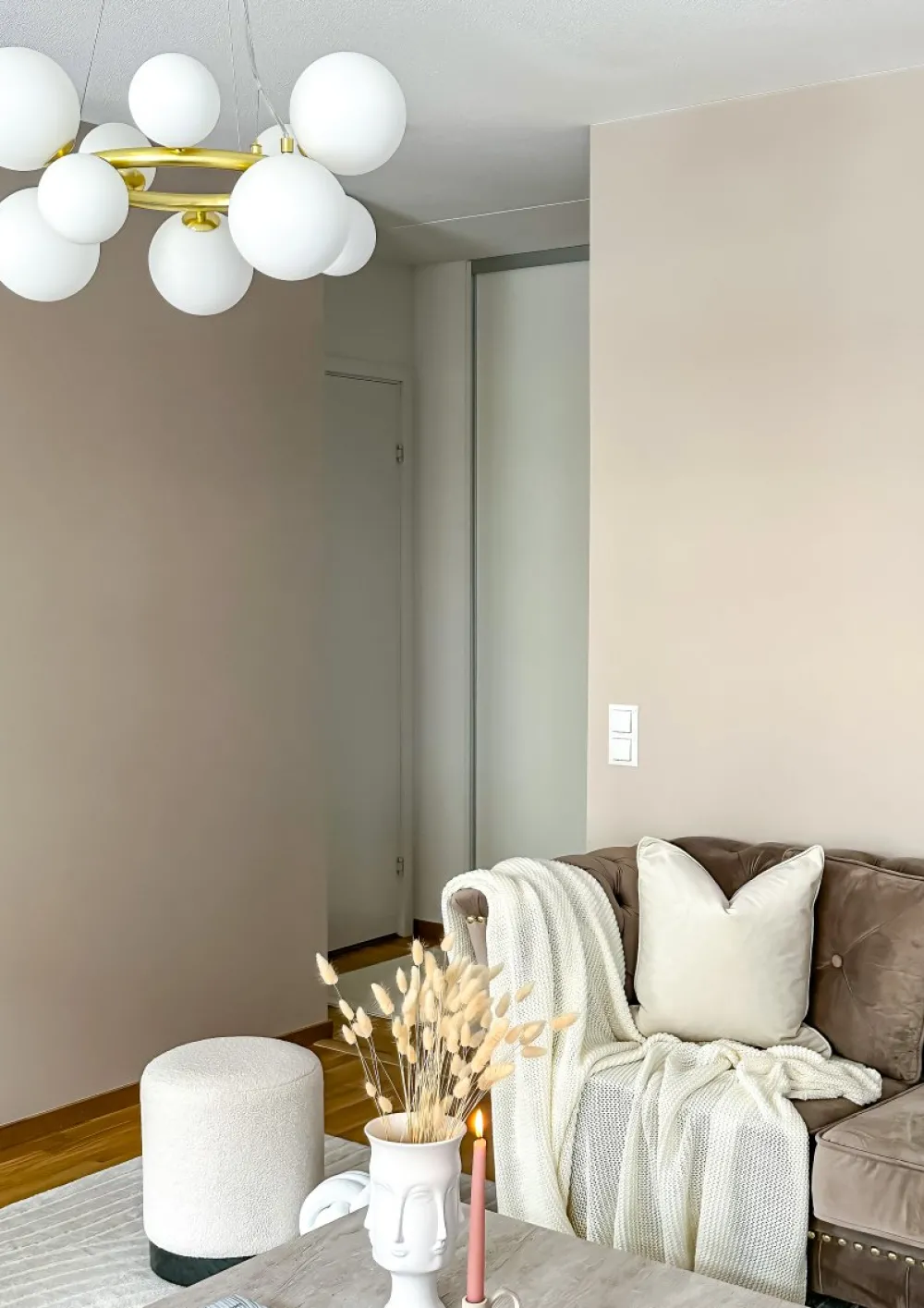 Best Aneta Lighting Molekyl Ø50 taklampa