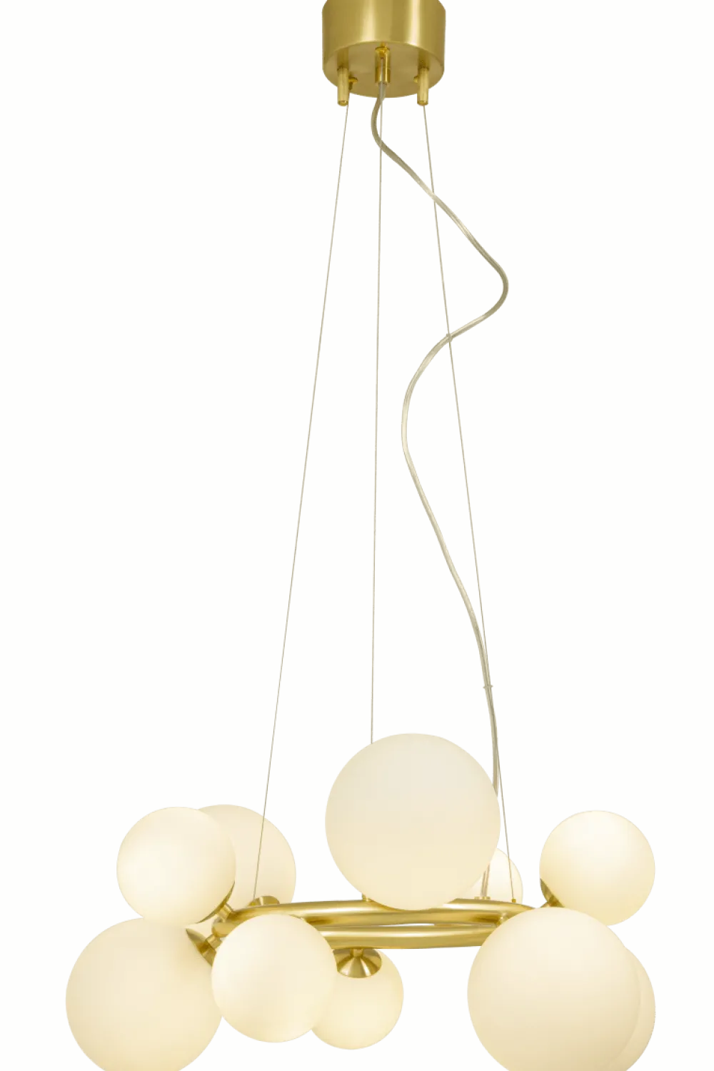 Best Aneta Lighting Molekyl Ø50 taklampa