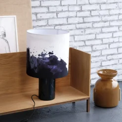 Online Dyberg Larsen Molly 50cm bordslampa Marmor