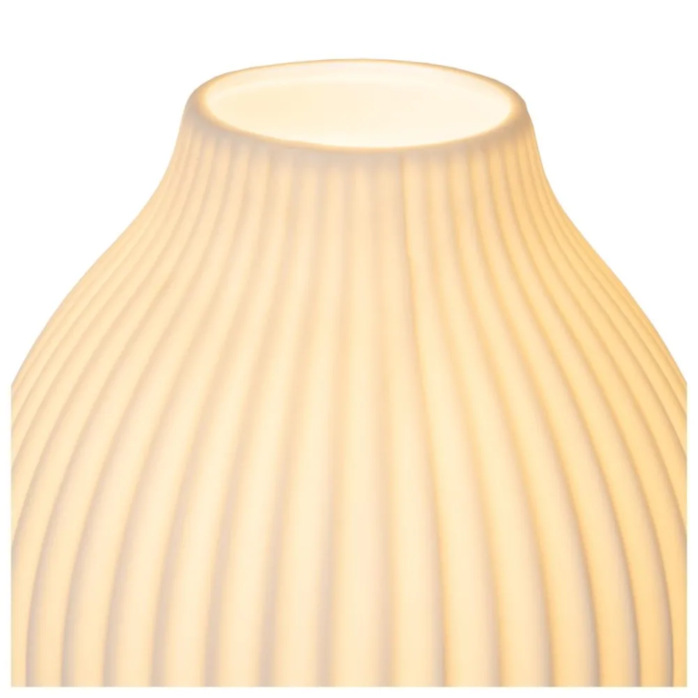 Best Lucide Momoro 40cm bordslampa Vit