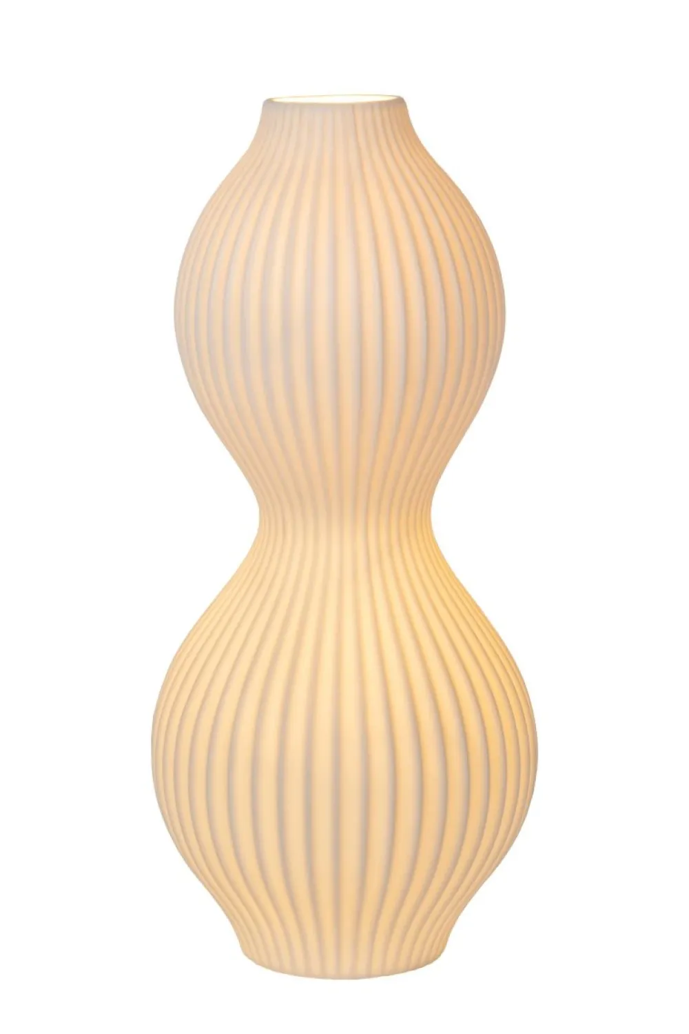 Best Lucide Momoro 40cm bordslampa Vit