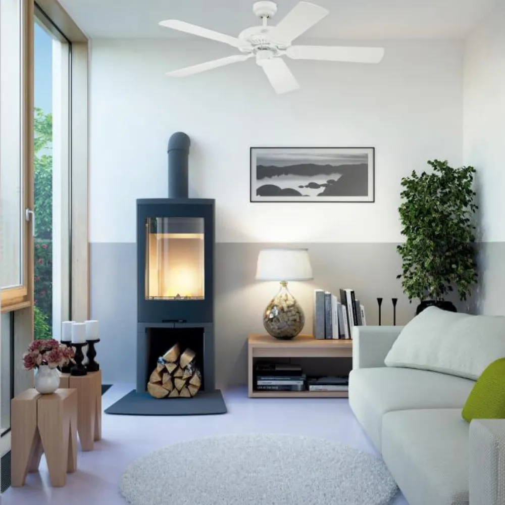 Best Westinghouse Monarch Ø122 Vit
