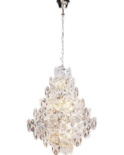 Discount By Rydéns Monarque Ø58 kristall Transparent
