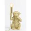 Best Light & Living Monkey 23cm bordslampa