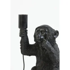 New Light & Living Monkey 34cm bordslampa