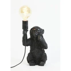 New Light & Living Monkey 34cm bordslampa