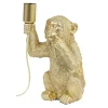 Outlet Light & Living Monkey 34cm bordslampa