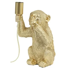 Outlet Light & Living Monkey 34cm bordslampa