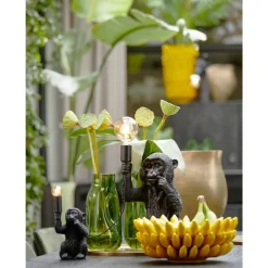 Outlet Light & Living Monkey 23cm bordslampa
