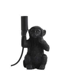 Outlet Light & Living Monkey 23cm bordslampa
