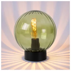Discount Lucide Monsaraz 30cm bordslampa