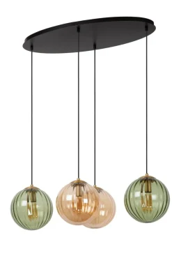 Best Lucide Monsaraz Ø50 taklampa Flerfärgad