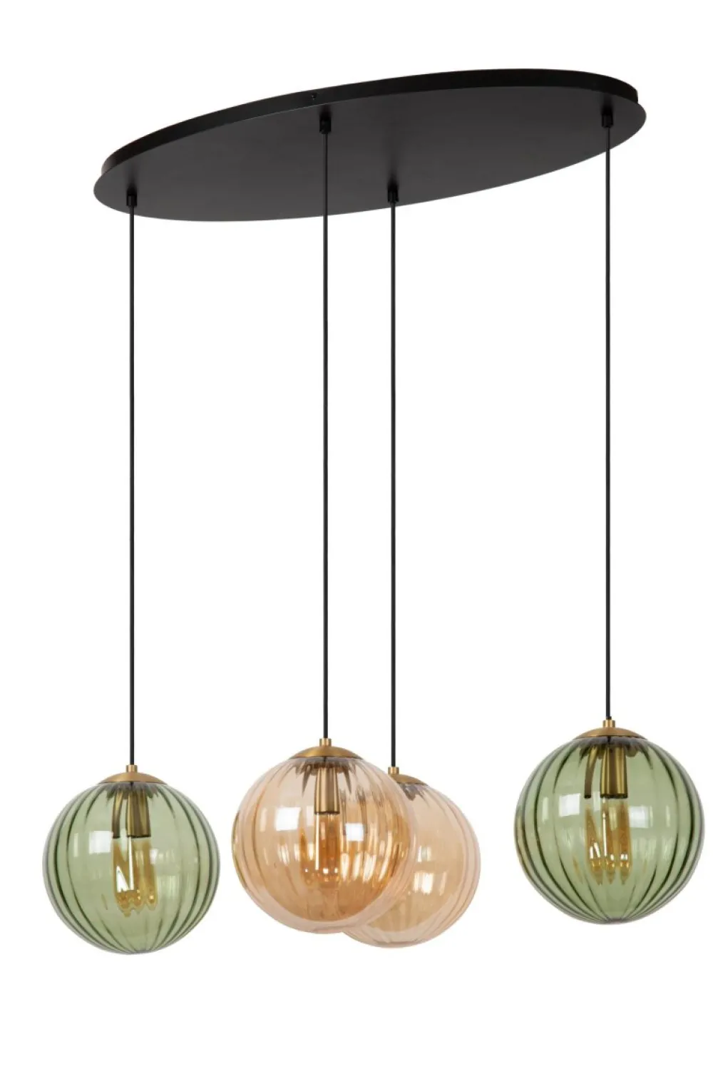 Best Lucide Monsaraz Ø50 taklampa Flerfärgad