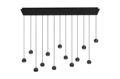 Outlet Lucide Montana 130cm taklampa