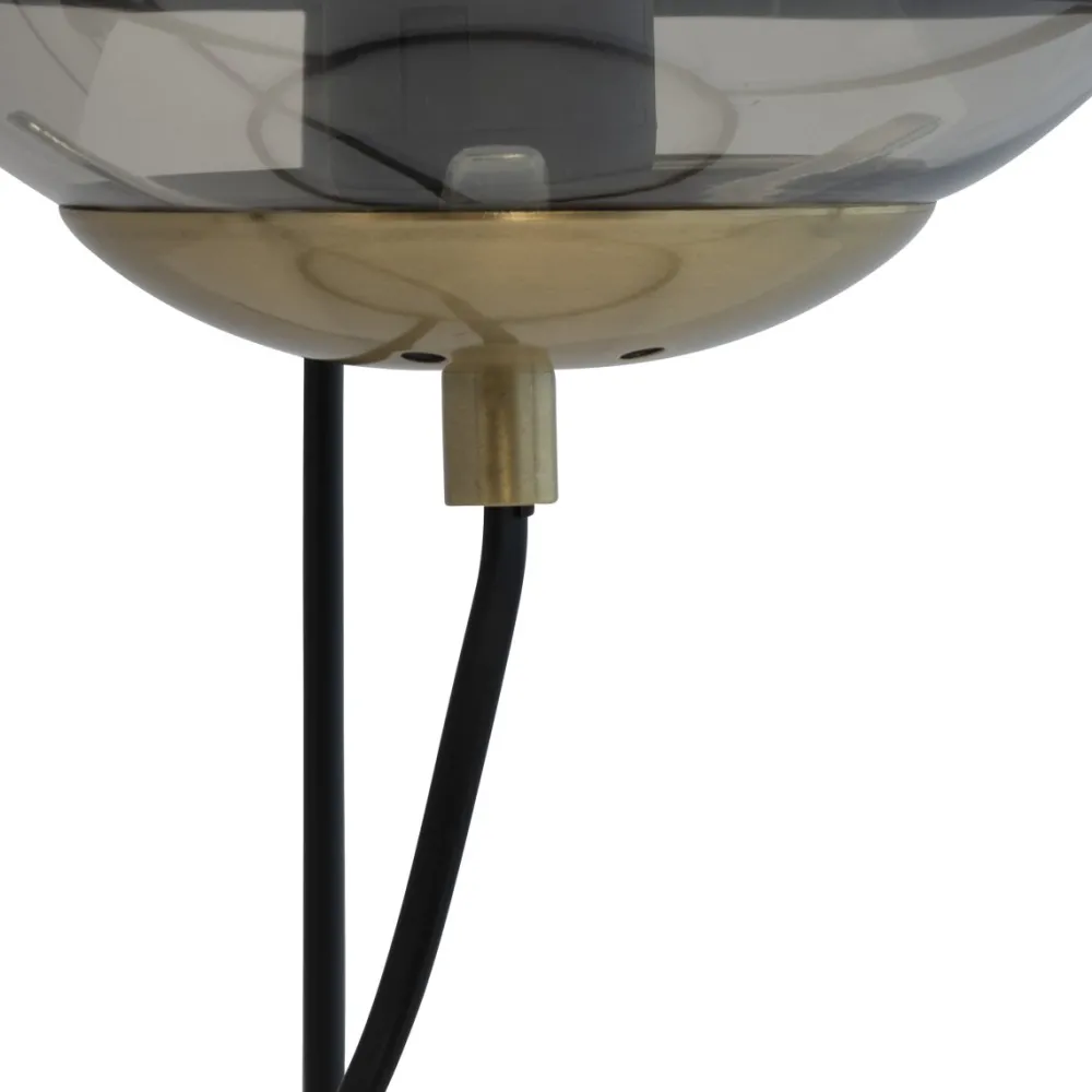 Sale Dyberg Larsen Moon 35cm bordslampa