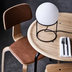 Best Dyberg Larsen Moon 35cm bordslampa